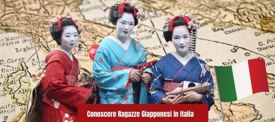 tre ragazza giapponesi