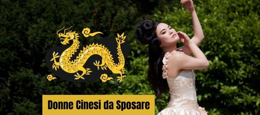 Donne Cinesi da Sposare: il Sogno di tanti Italiani